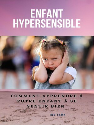 cover image of Enfant hypersensible